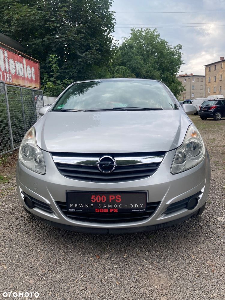 Opel Corsa 1.2 16V Enjoy - 1