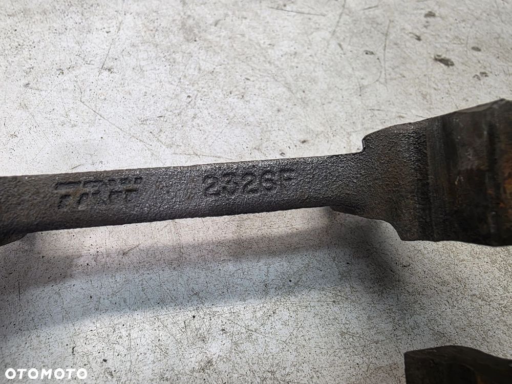 JARZMO ZACISKU HAMULCOWEGO TYŁ AUDI A4 A5 Q5 POD TARCZE 330 MM 8107-2326F - 9