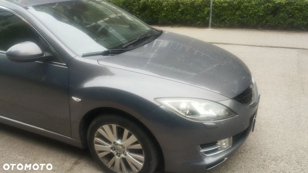 Mazda 6 2.0 Active - 4