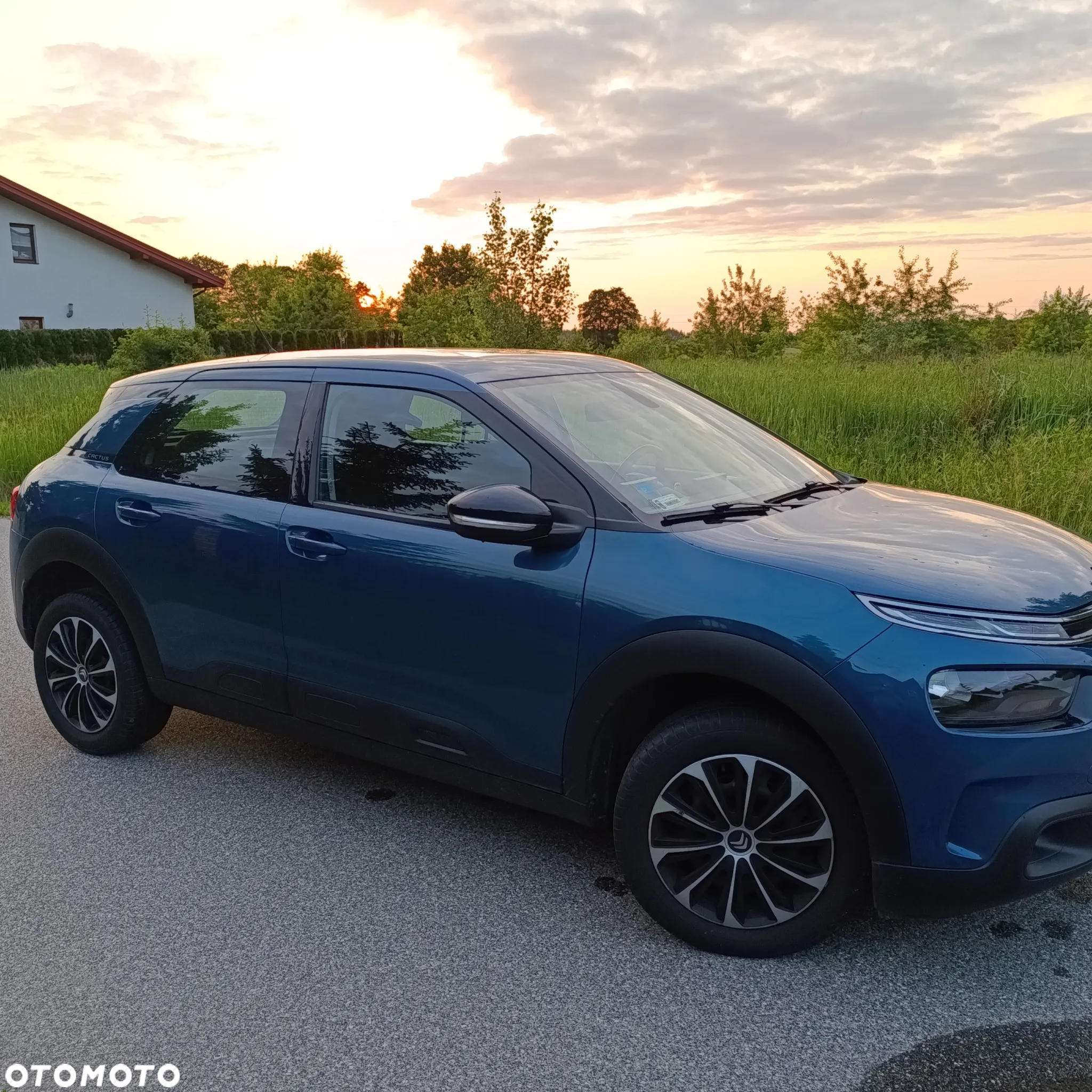 Citroën C4 Cactus 1.2 PureTech Feel S&S - 4