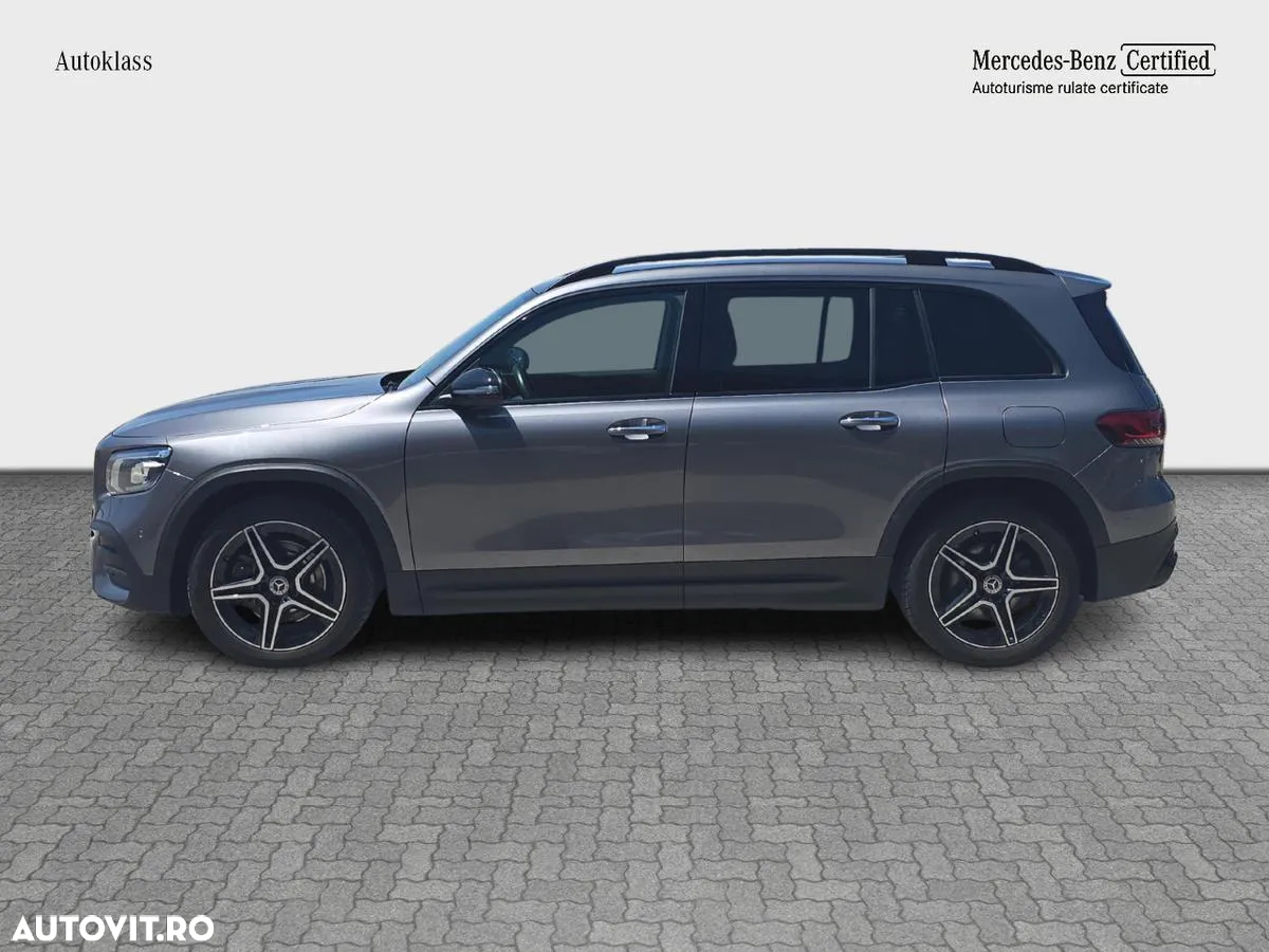 Mercedes-Benz GLB 220 d 4MATIC Aut. - 2