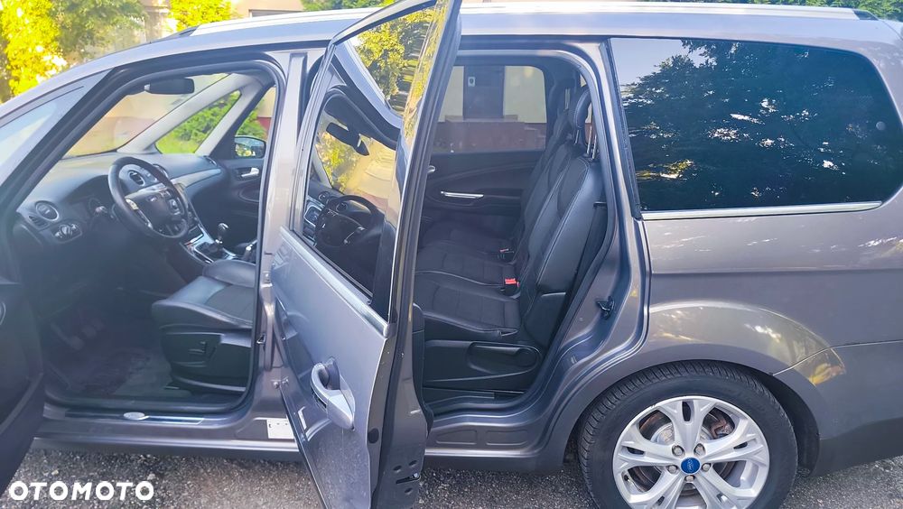 Ford Galaxy 2.0 TDCi Platinium X (Titanium) - 19