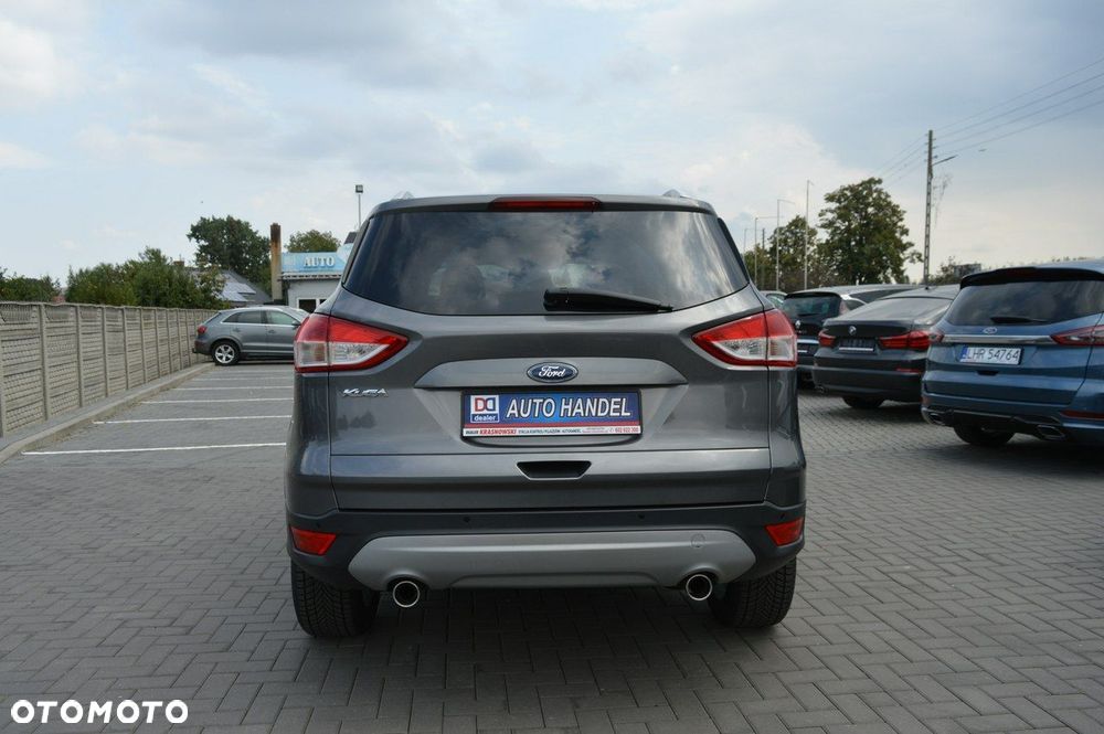 Ford Kuga - 13