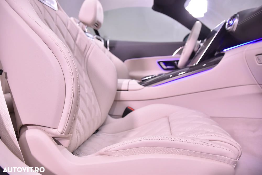 Mercedes-Benz SL 63 AMG - 20