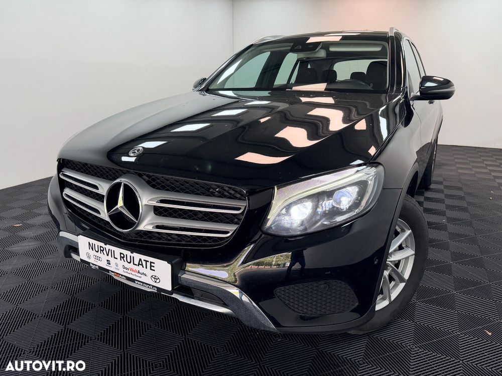 Mercedes-Benz GLC 220 d 4MATIC 9G-TRONIC - 3