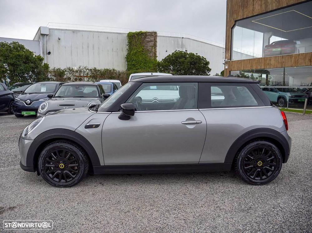 MINI 3 Portas Cooper SE - 8