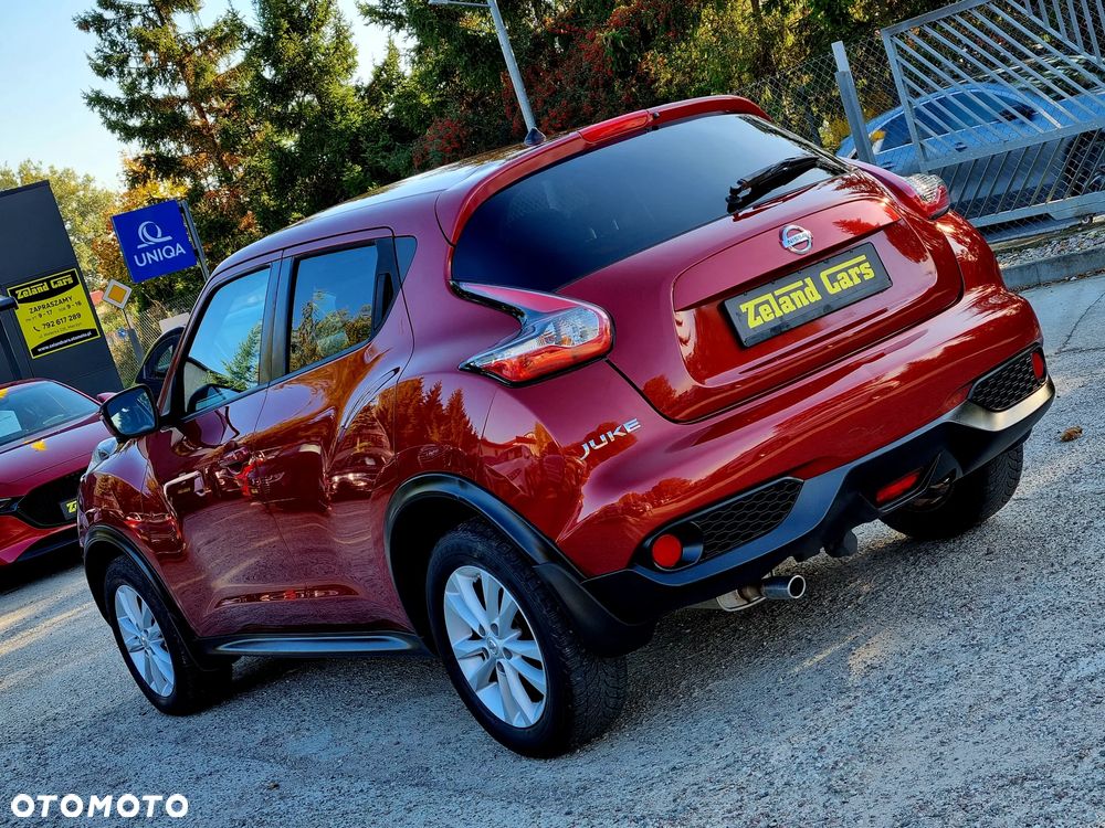 Nissan Juke 1.2 DIG-T Tekna - 7