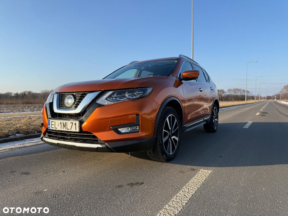 Nissan X-Trail 1.7 dCi Tekna 4WD Xtronic - 2