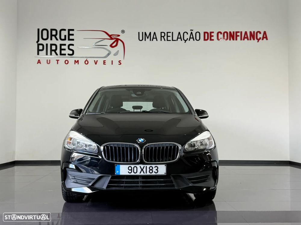 BMW 216 Gran Tourer d 7L Advantage - 9