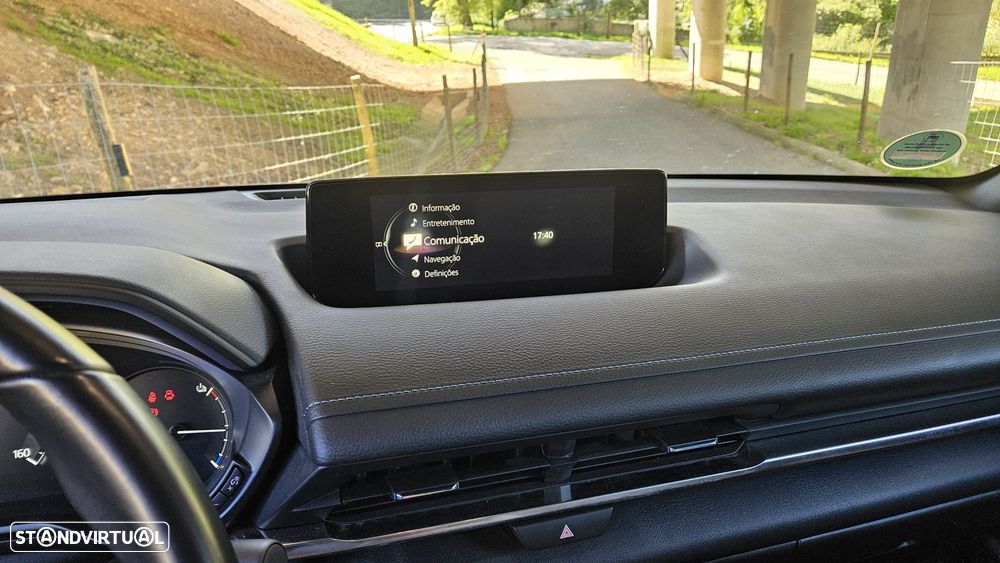 Mazda MX-30 e-SKYACTIV Advantage+Modern Confidence - 23