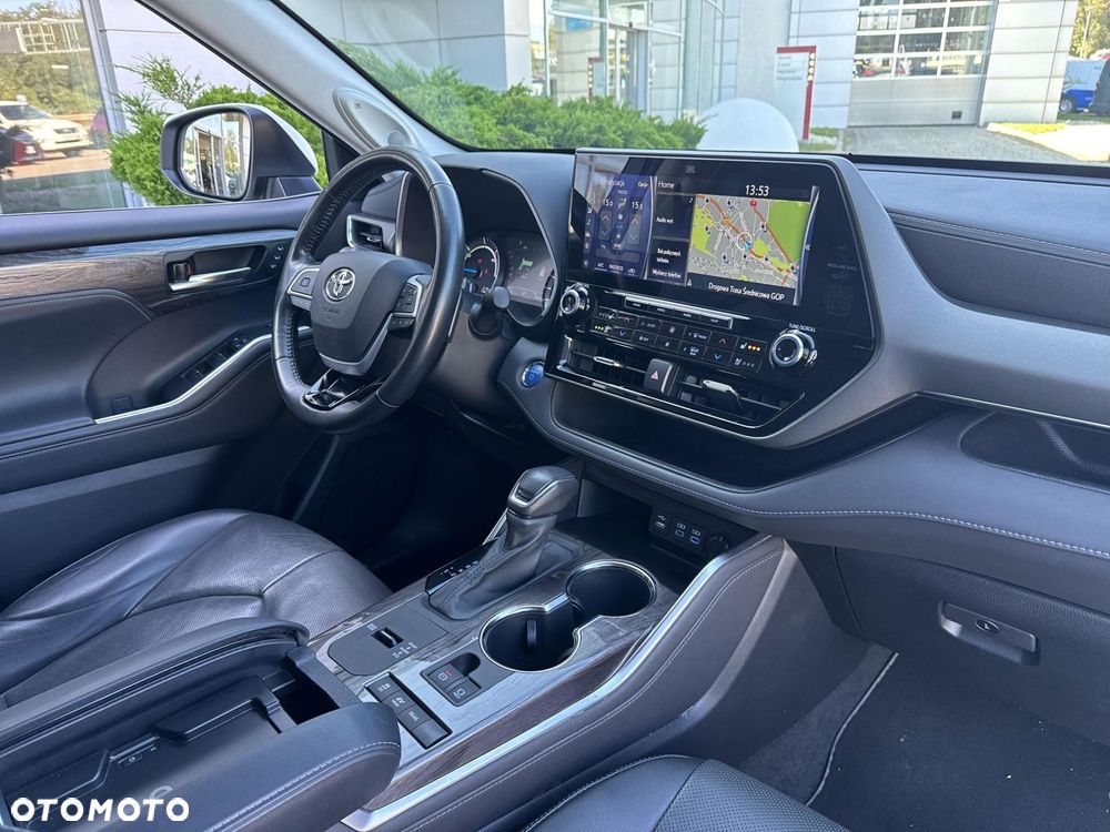 Toyota Highlander - 17