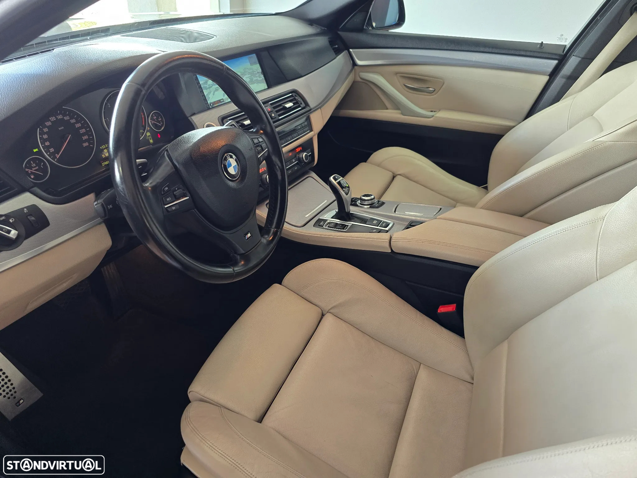 BMW 525 d Auto - 11