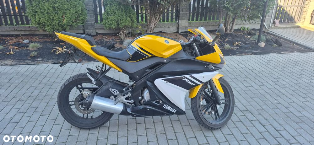 Yamaha YZF - 2