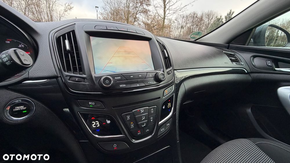 Opel Insignia 2.0 CDTI ecoFLEX - 33