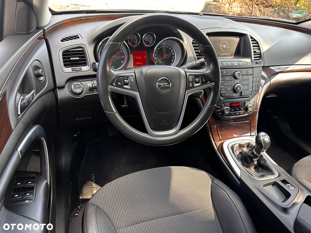 Opel Insignia 1.8 Cosmo - 8
