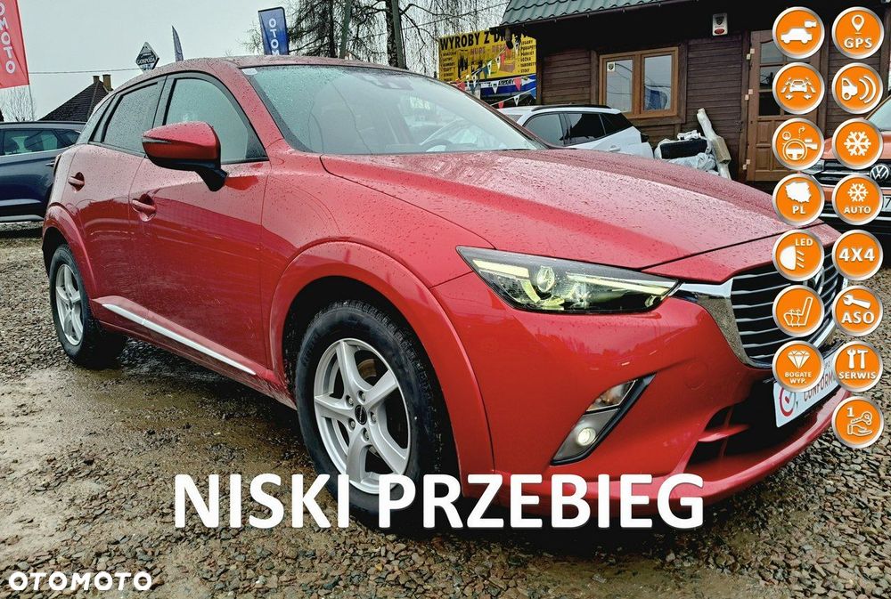 Mazda CX-3 - 1