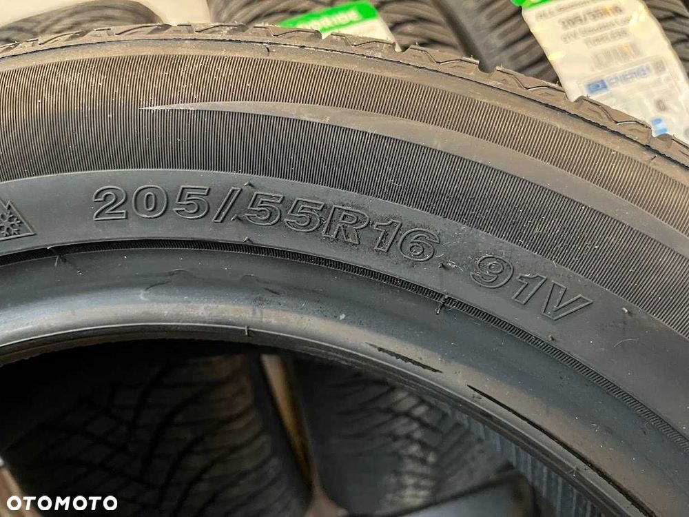 205/55R16 Goodride AllSeasonElite cztery nowe opony całoroczne - 5