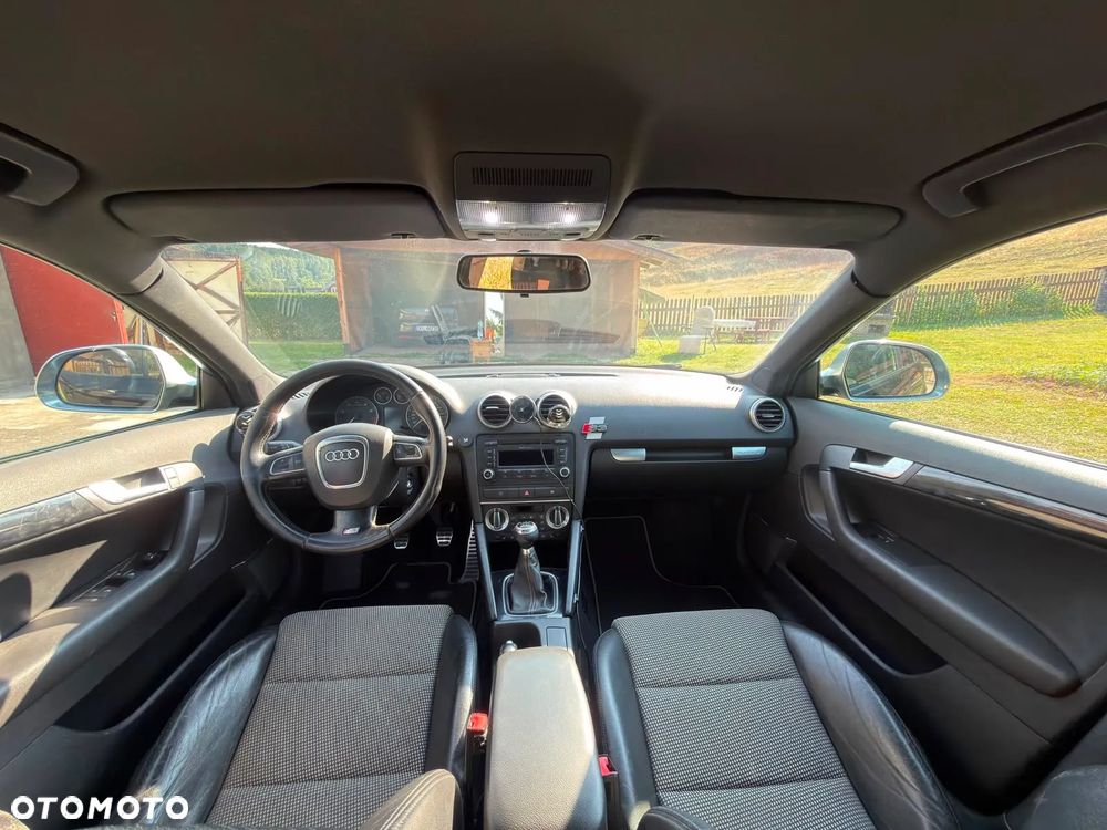 Audi S3 2.0 TFSI Quattro - 9