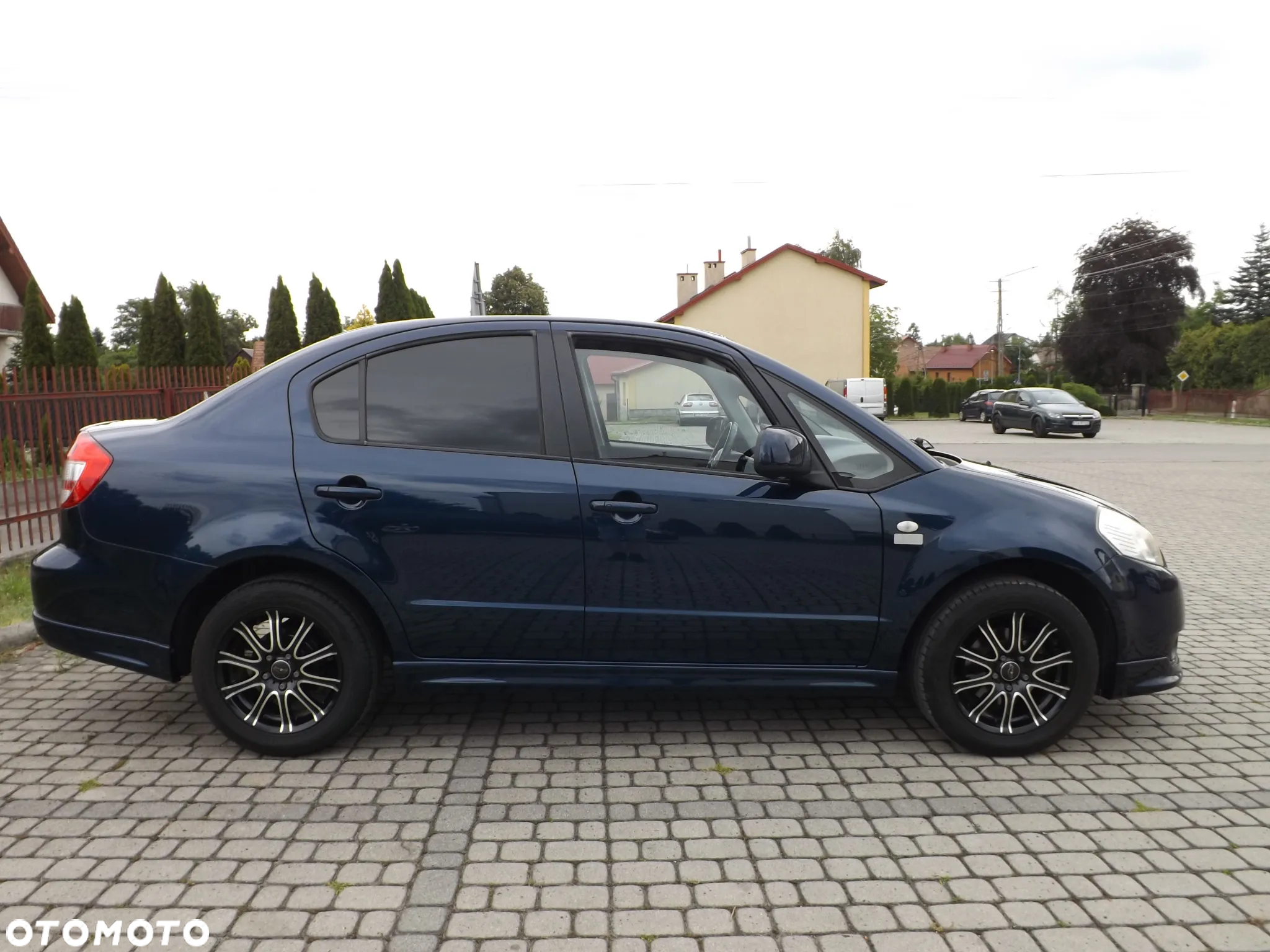 Suzuki SX4 1.6 VVT Comfort - 14