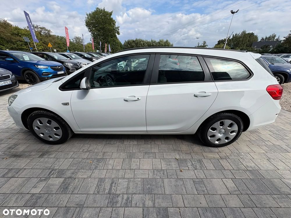 Opel Astra 1.4 Active - 8