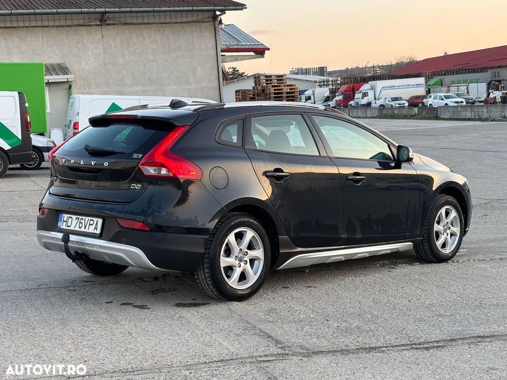 Volvo V40 D2 Basic - 3
