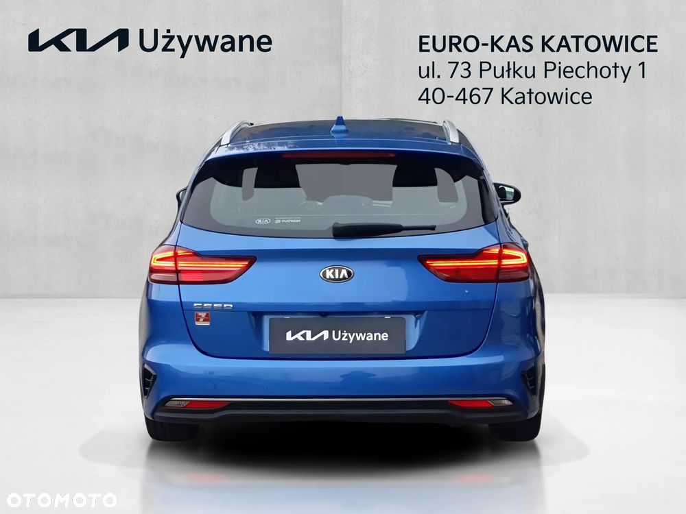 Kia Ceed 2019 photo 4