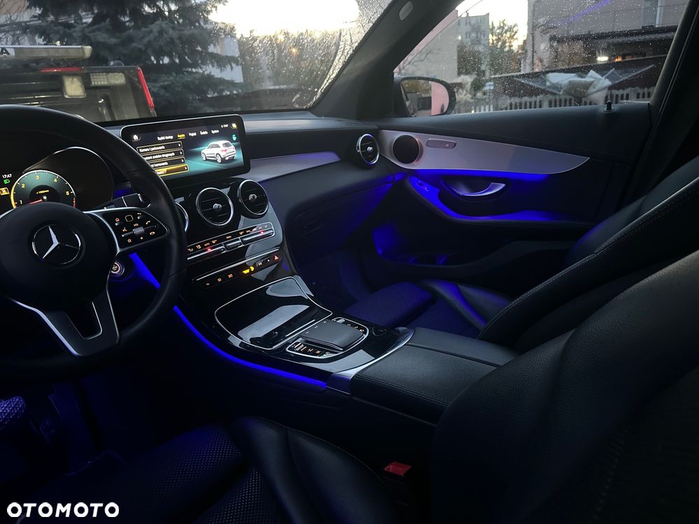 Mercedes-Benz GLC - 35