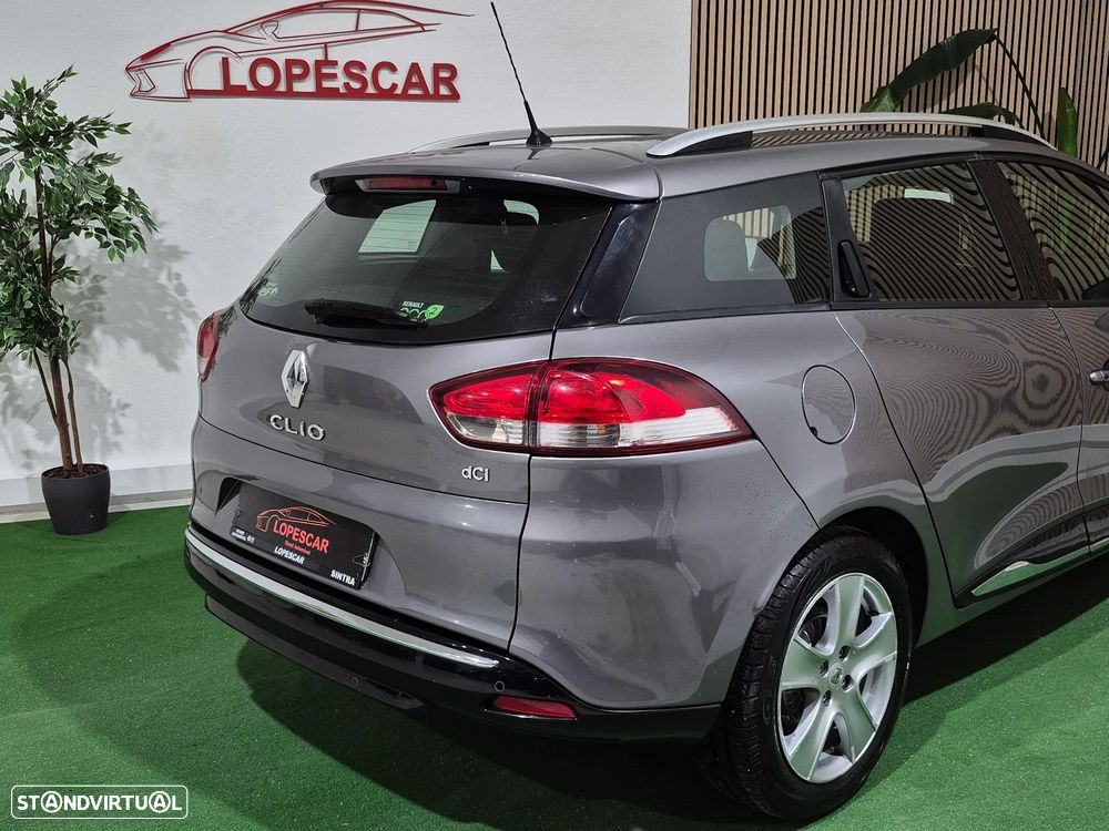Renault Clio Sport Tourer 1.5 dCi Dynamique S - 6