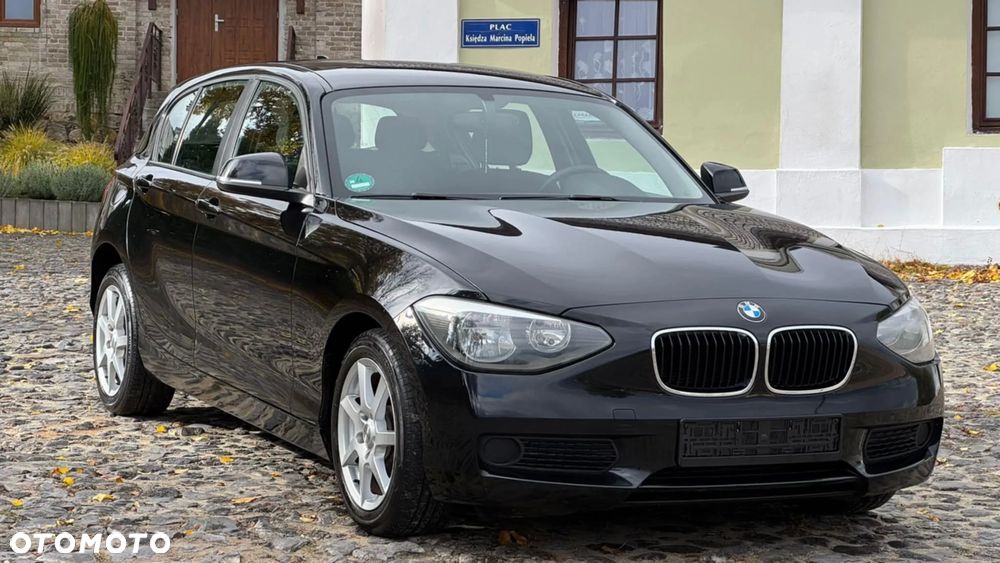 BMW Seria 1 114i - 1
