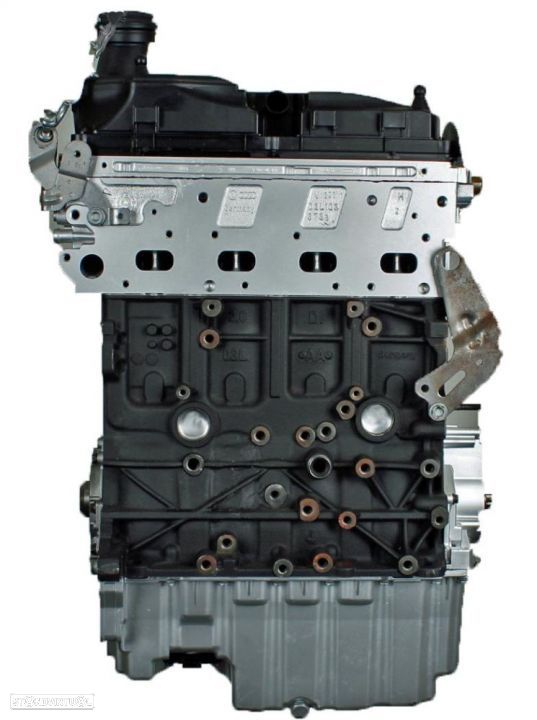 Motor Recondicionado VOLKSWAGEN Transporter 2.0CDi de 2010 Ref: CFCA - 1