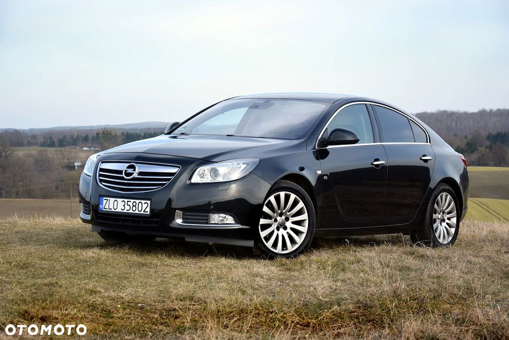 Opel Insignia 2.0 T Cosmo 4x4 - 4