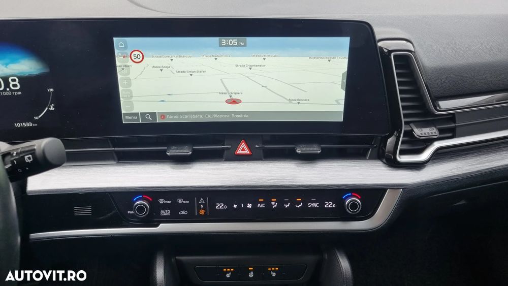 Kia Sportage 1.6 CRDI 2WD Eco-Dynamics+ (48V M-H) VISION - 11