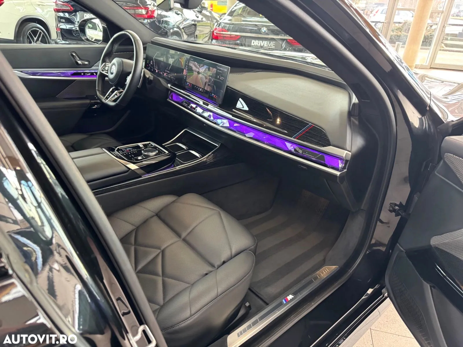 BMW Seria 7 740d xDrive - 16