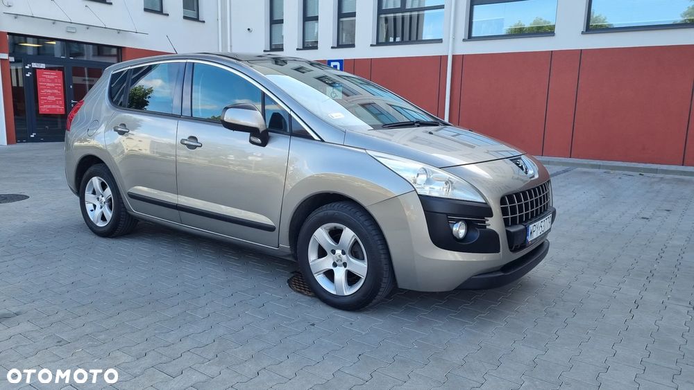 Peugeot 3008 1.6 HDi Active - 2