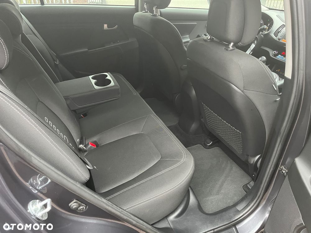 Kia Sportage - 20