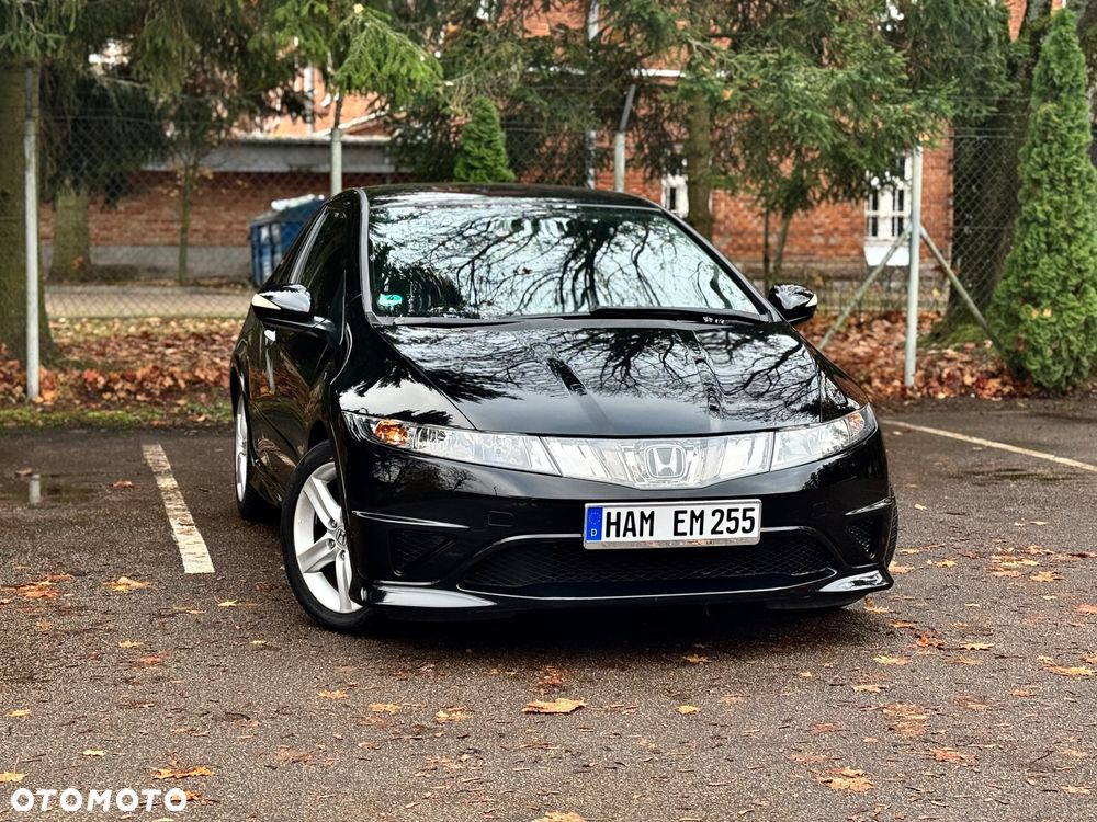 Honda Civic - 2