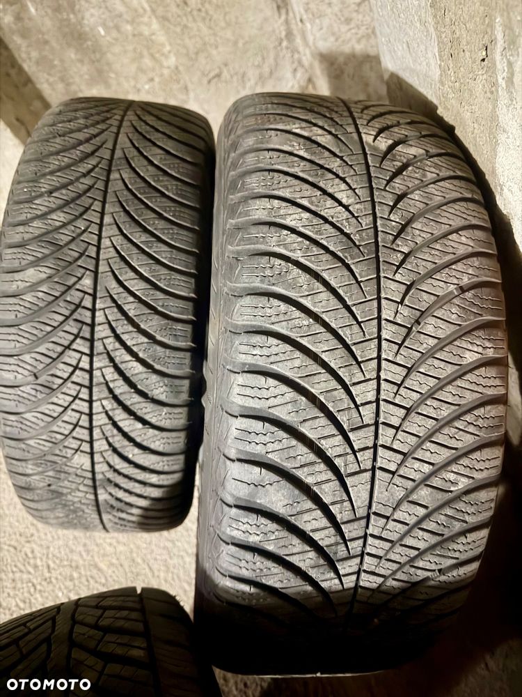 Ford 4 x 205/55 r16 opony wielosezonowe - 8