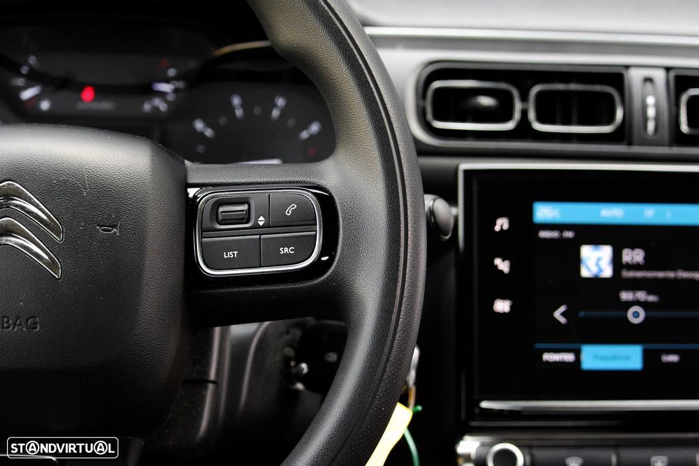 Citroën C3 1.2 PureTech C-Series - 20