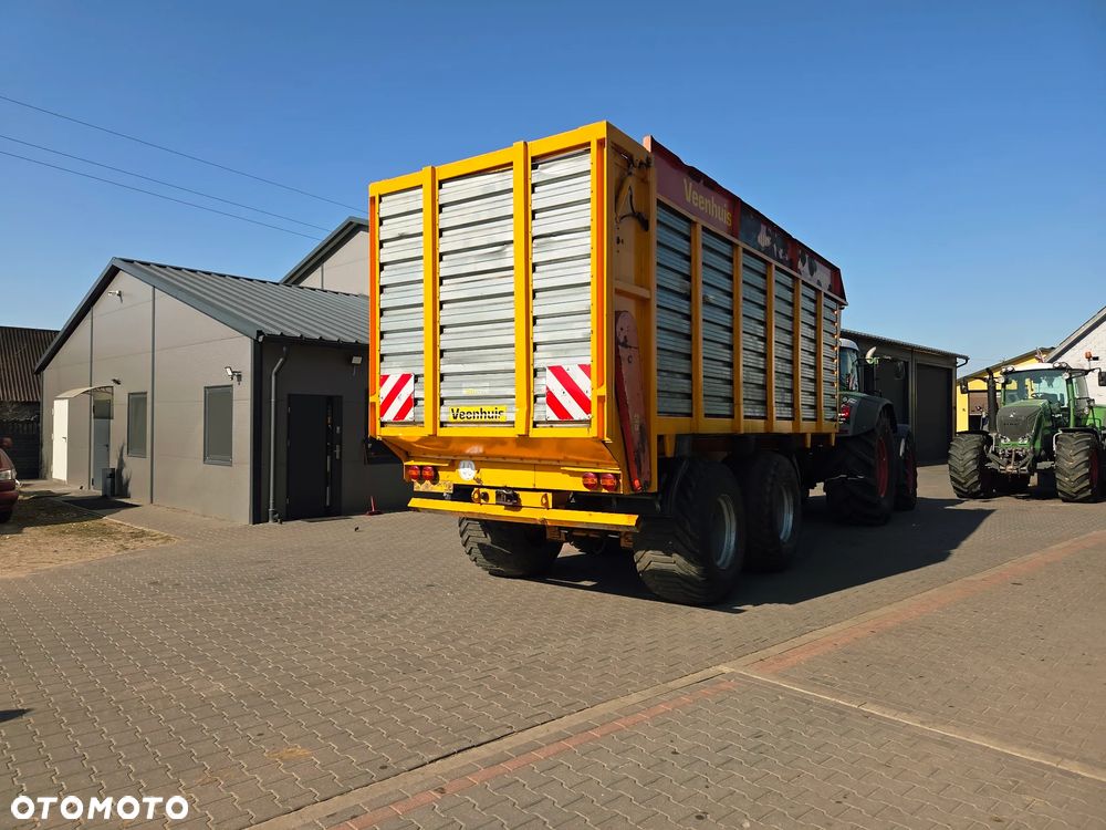 Fliegl VEENHUIS SW400 2040 ASW 268 271 281 JOSKIN  STRAUTMANN CLAAS - 2