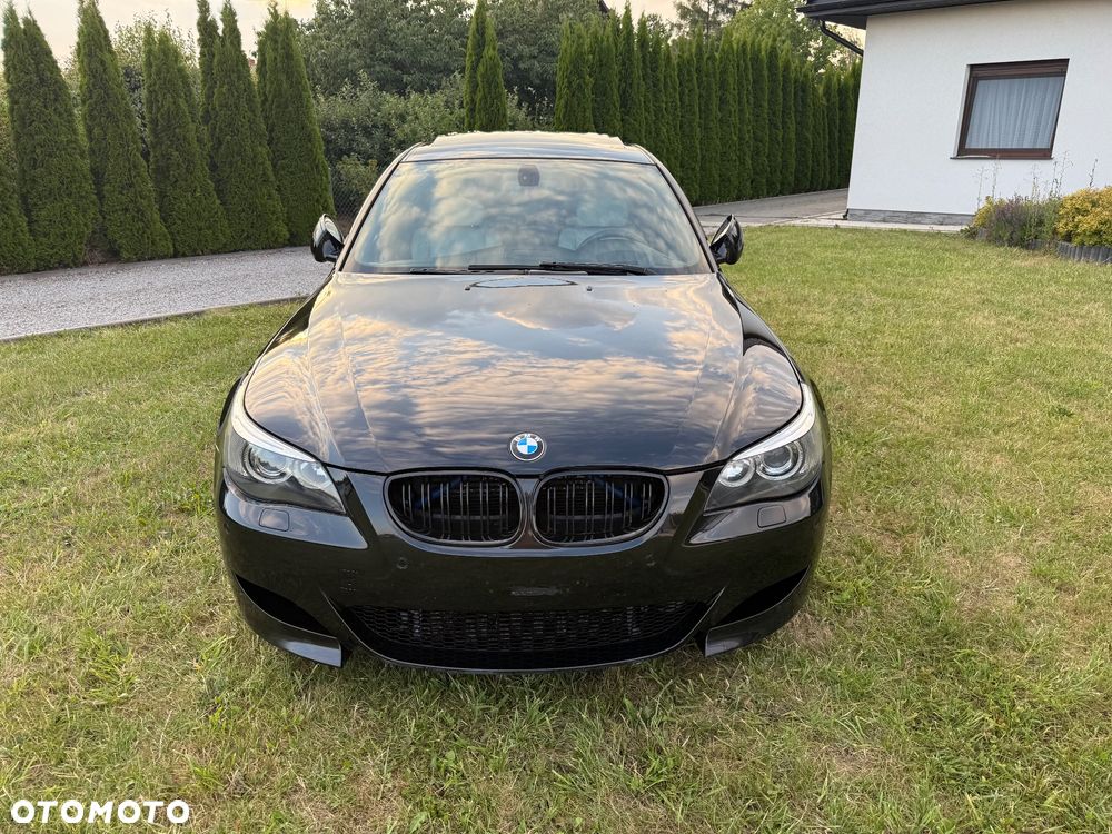 BMW M5 - 21