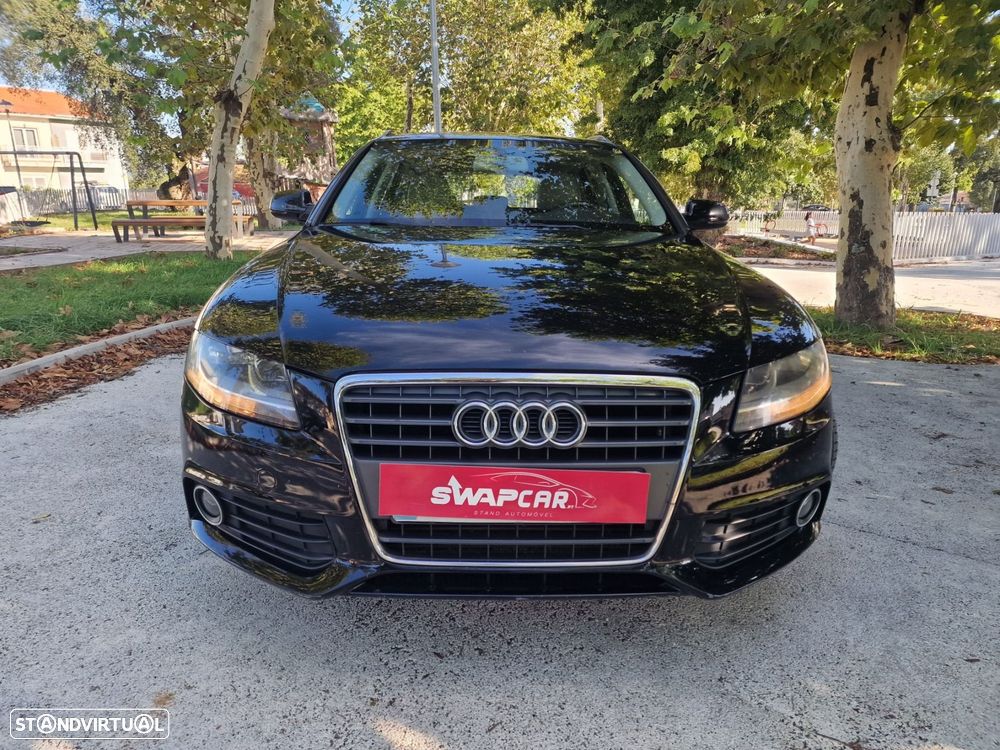 Audi A4 Avant 1.8 TFSI Attraction - 4