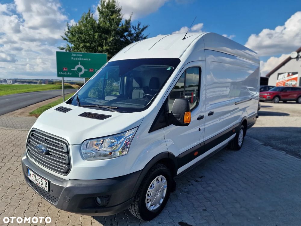 Ford Transit Kasten Ek 350 L4 H3 - 2