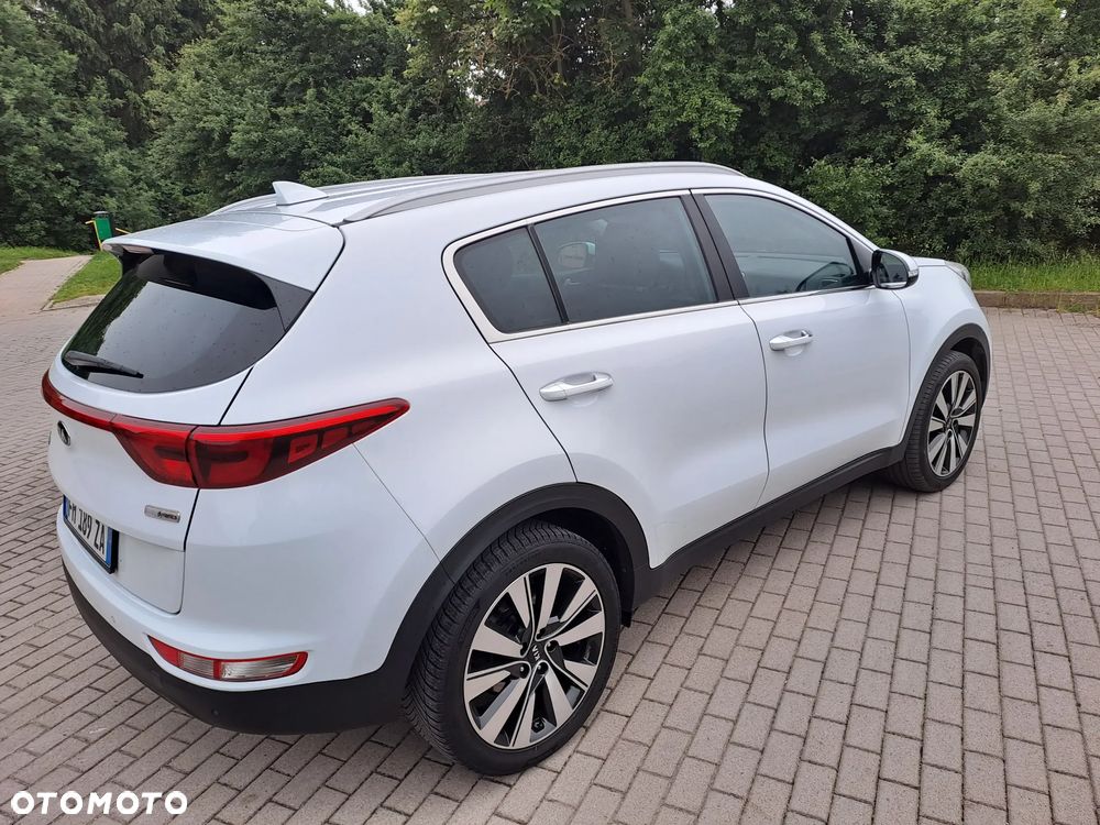 Kia Sportage 1.7 CRDI 2WD ISG Spirit - 5