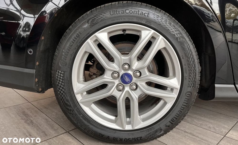 Ford Galaxy 2.0 TDCi Titanium PowerShift - 9