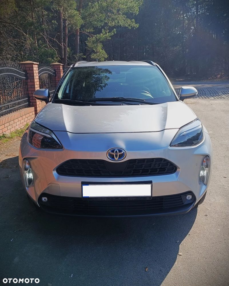 Toyota Yaris Cross - 4