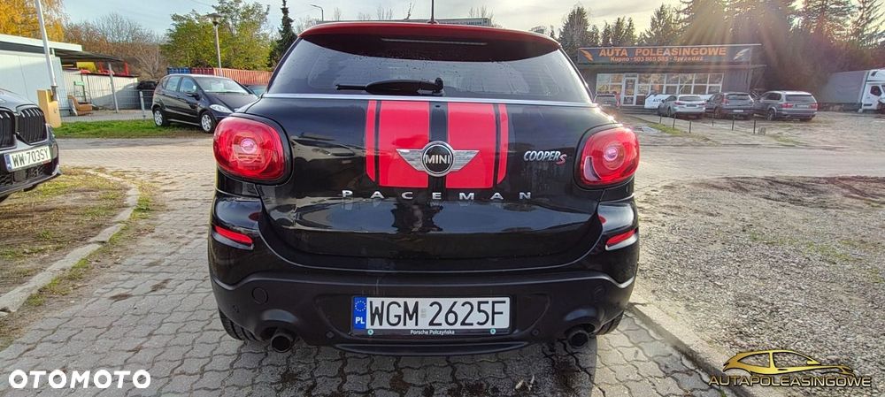 MINI Paceman - 6