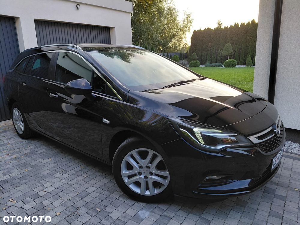 Opel Astra 1.6 D (CDTI) Business - 12