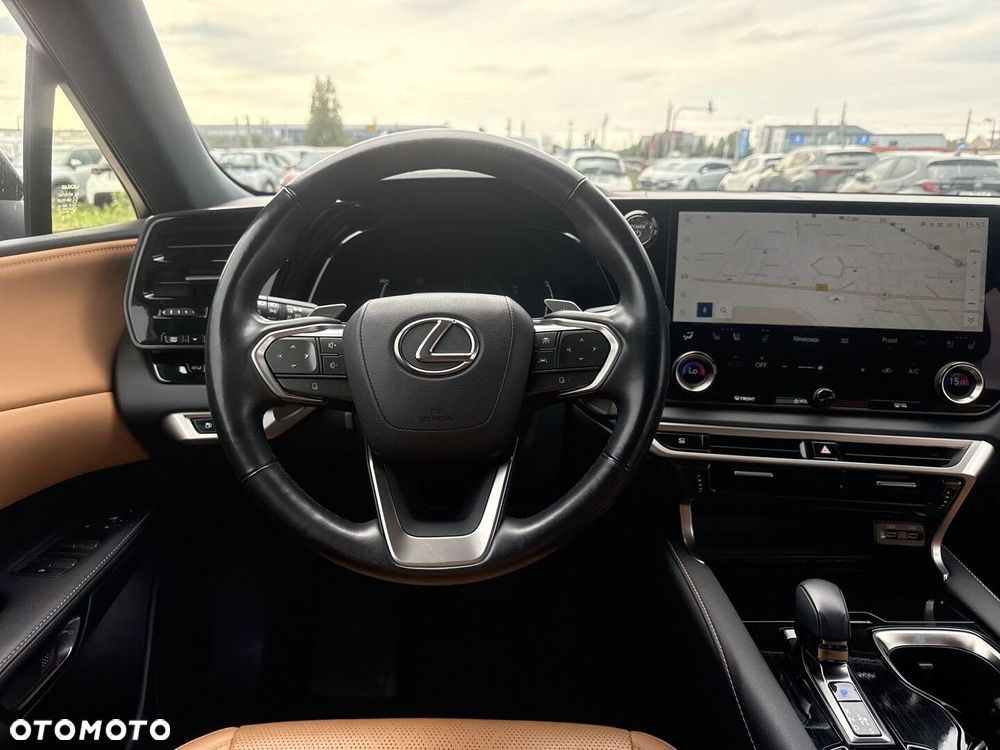 Lexus RX 450h+ Prestige - 18