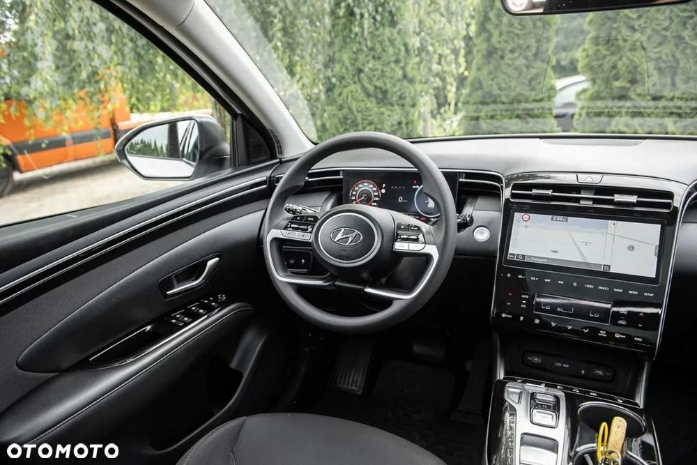 Hyundai Tucson 1.6 CRDi 48V-Hybrid 4WD DCT Select - 27