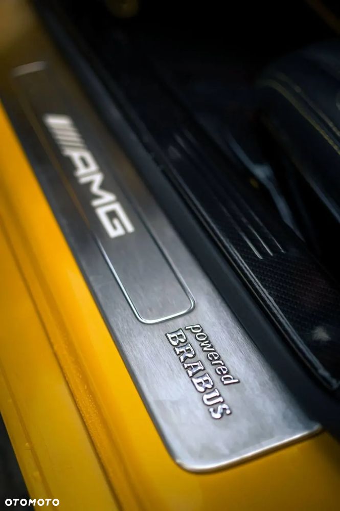 Mercedes-Benz AMG GT S - 16